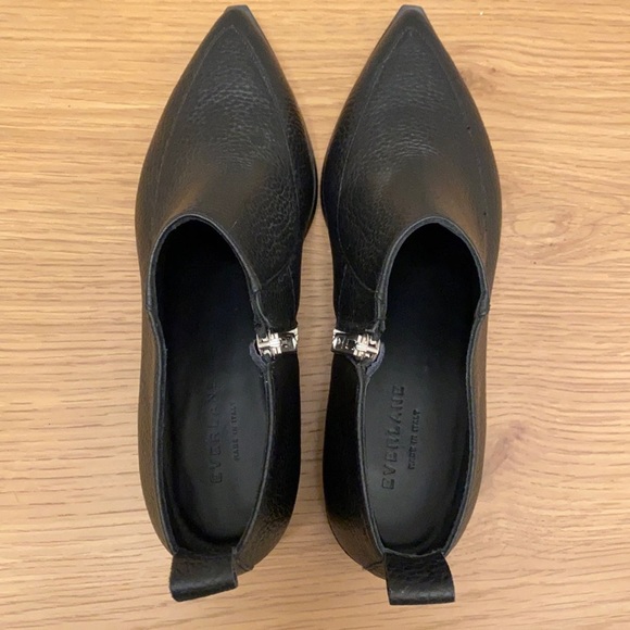Everlane Boss Ankle Booties NWOT - Picture 5 of 5